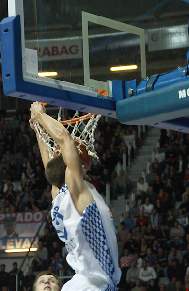 KK Zadar – KK Partizan (77:66)