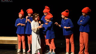 Premijera predstave “Snjeguljica” u izvedbi polaznika “Donatoline 1” Premijera predstave “Snjeguljica” u izvedbi polaznika “Donatoline 1”