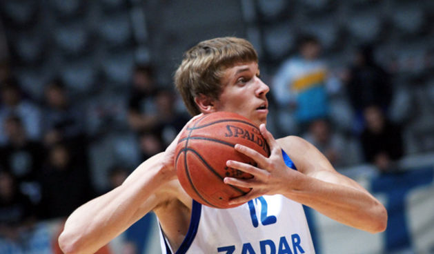 KK Zadar – KK Brod Svjetlost (foto:Saša Čuka)