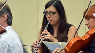 Zadarska filharmonija, foto:Iva Perincic Zadarska filharmonija, foto:Iva Perincic