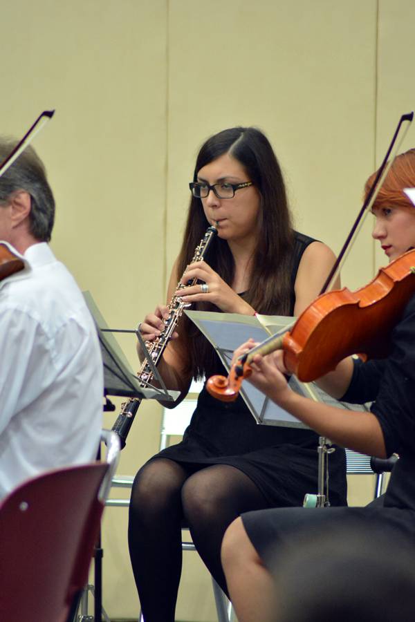 Zadarska filharmonija, foto:Iva Perincic Zadarska filharmonija, foto:Iva Perincic
