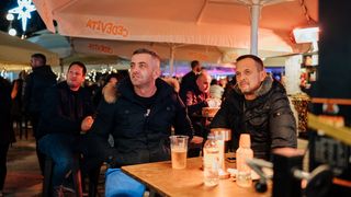 Klapa Kontrada @ Advent u Zadru