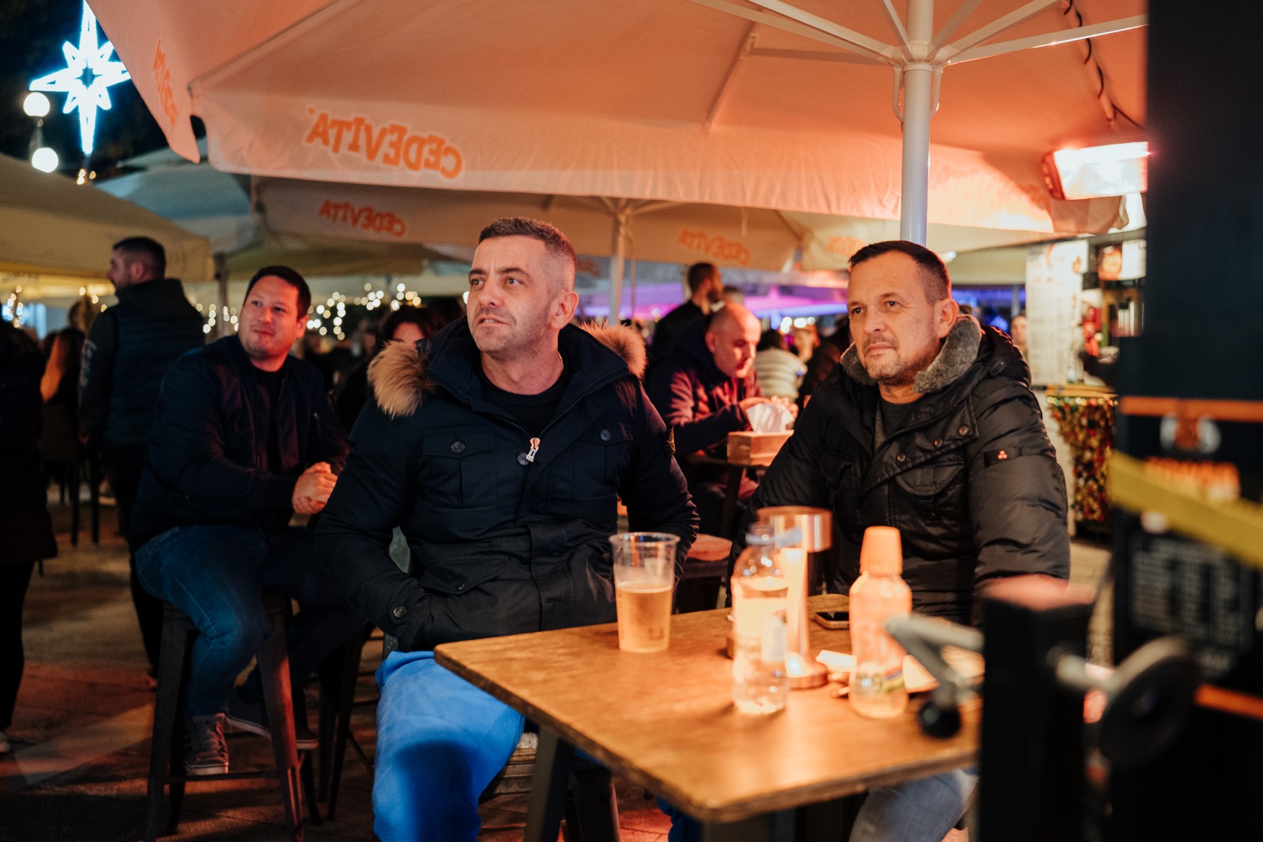 Klapa Kontrada @ Advent u Zadru