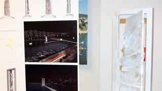 SC Visnjik: Izlozeni radovi natjecaja za Spomenik pobjede u Zadru SC Visnjik: Izlozeni radovi natjecaja za Spomenik pobjede u Zadru