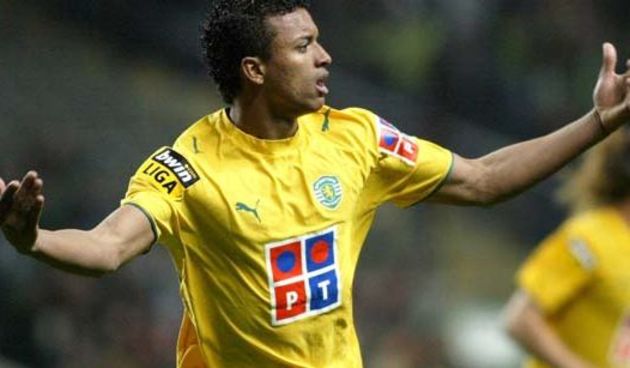 Nani, foto: sporting.pt