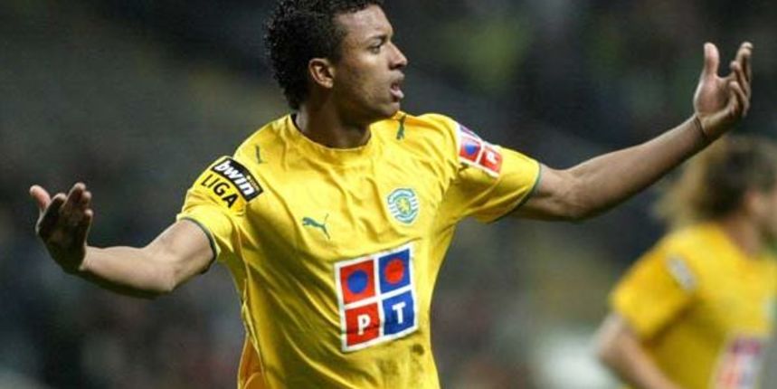 Nani, foto: sporting.pt Nani, foto: sporting.pt