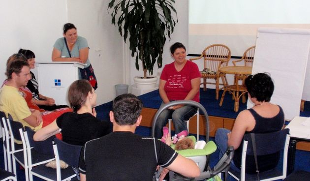 Radionica Ne po guzi udruge Roda, foto: Karla Šorić