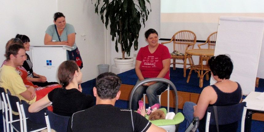 Radionica Ne po guzi udruge Roda, foto: Karla Šorić Radionica Ne po guzi udruge Roda, foto: Karla Šorić