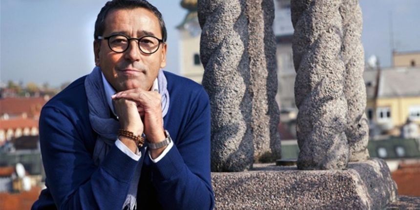 Dinko Bogdanić, foto: aktual.hr