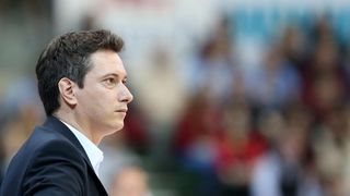 KC Drazen Petrovic, Zagreb – Treca utakmica finala doigravanja za prvaka Hrvatske, KK Cibona – KK Zadar. Photo: Igor Kralj/PIXSELL KC Drazen Petrovic, Zagreb – Treca utakmica finala doigravanja za prvaka Hrvatske, KK Cibona – KK Zadar. Photo: Igor Kralj/PIXSELL