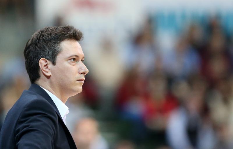 KC Drazen Petrovic, Zagreb – Treca utakmica finala doigravanja za prvaka Hrvatske, KK Cibona – KK Zadar. Photo: Igor Kralj/PIXSELL KC Drazen Petrovic, Zagreb – Treca utakmica finala doigravanja za prvaka Hrvatske, KK Cibona – KK Zadar. Photo: Igor Kralj/PIXSELL