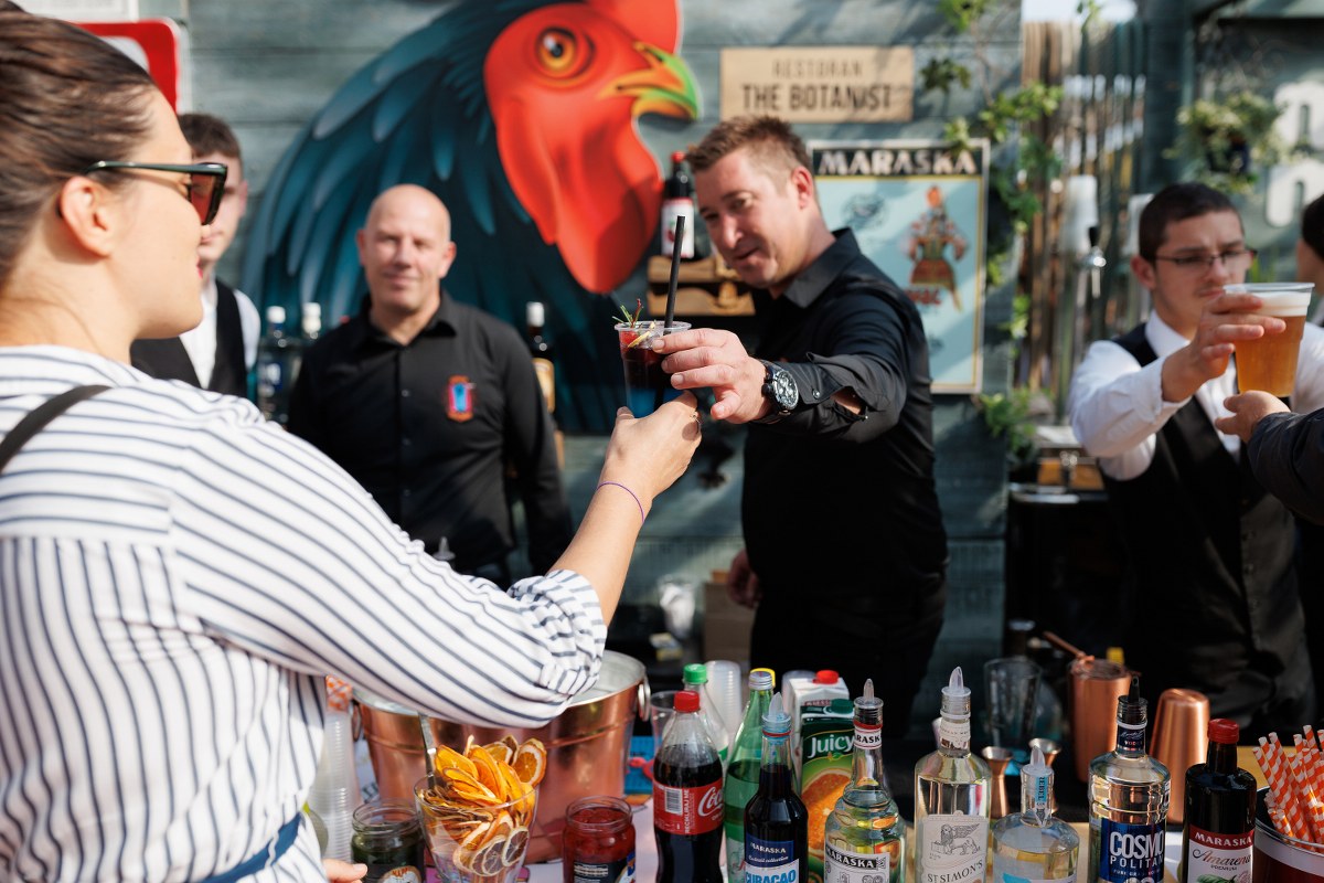 Drugi dan Meat Me 3.0 festivala Drugi dan Meat Me 3.0 festivala