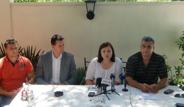 Degustacija i ocjenjivanje janjetine u restoranu Lungo mare