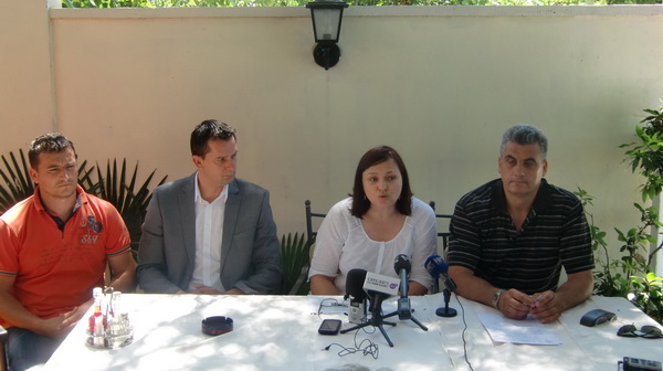 Degustacija i ocjenjivanje janjetine u restoranu Lungo mare Degustacija i ocjenjivanje janjetine u restoranu Lungo mare