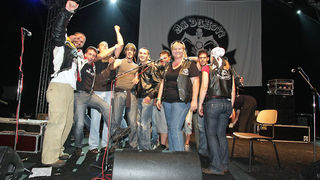 Moto Party Biograd (foto: Marin Gospić)