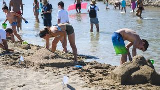 5. Festival pijeska na Kraljičinoj plaži u Ninu 5. Festival pijeska na Kraljičinoj plaži u Ninu