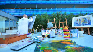 Art weekend @ Falkensteiner Hotel Spa Iadera Art weekend @ Falkensteiner Hotel Spa Iadera