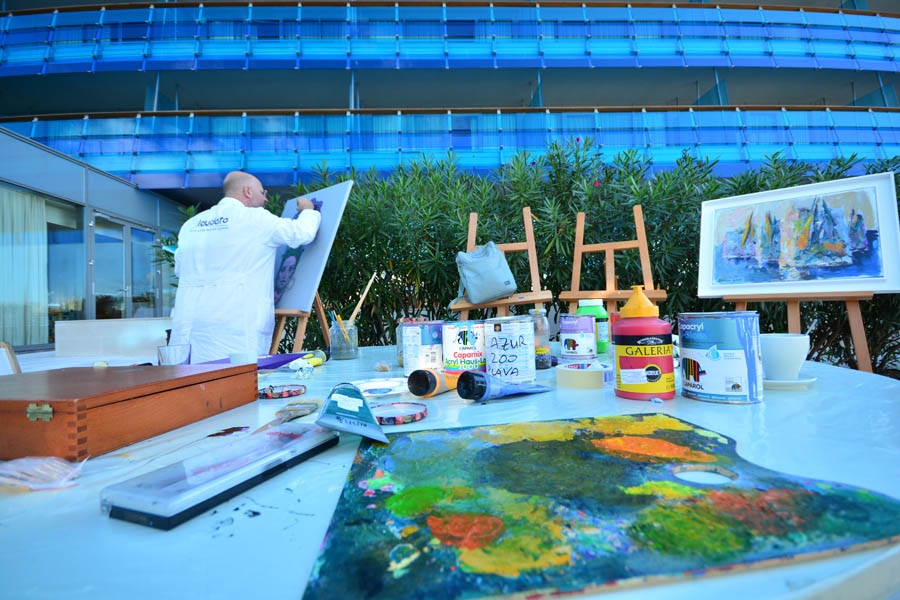 Art weekend @ Falkensteiner Hotel Spa Iadera Art weekend @ Falkensteiner Hotel Spa Iadera