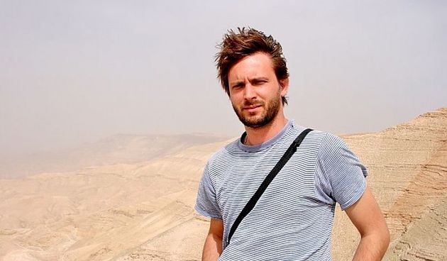 Hrvoje Ivančić, foto: web.studenti.math.pmf.unizg.hr