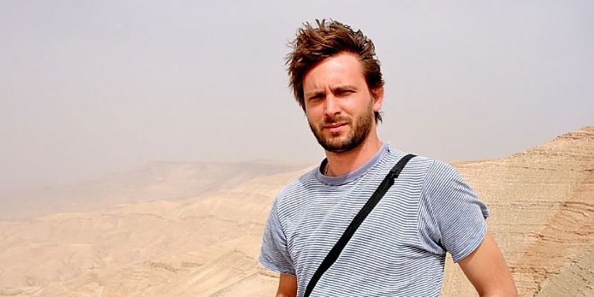 Hrvoje Ivančić, foto: web.studenti.math.pmf.unizg.hr Hrvoje Ivančić, foto: web.studenti.math.pmf.unizg.hr