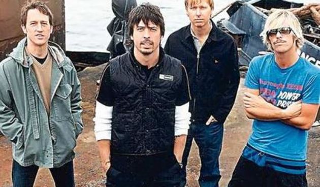 Foo Fighters