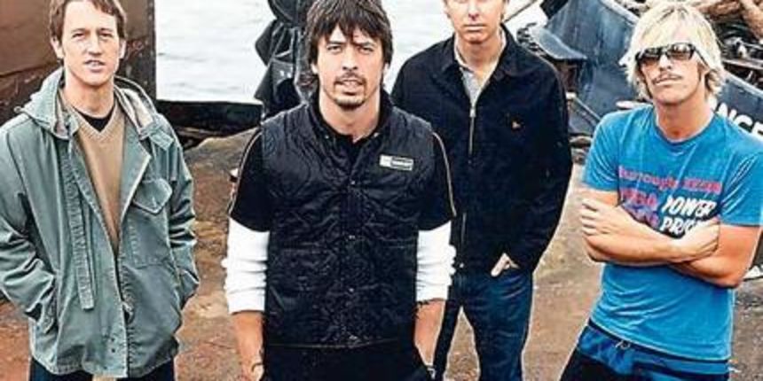 Foo Fighters Foo Fighters