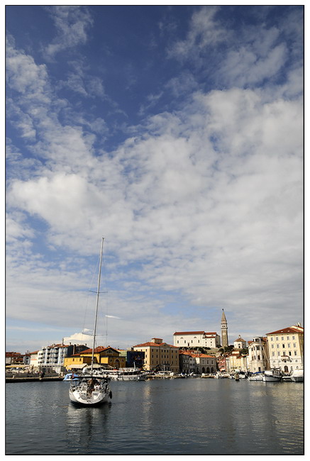 Brodom od Istre do Zadra