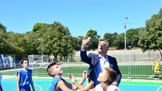 ŠRC Ravnice: Hrvatski olimpijski dan ŠRC Ravnice: Hrvatski olimpijski dan