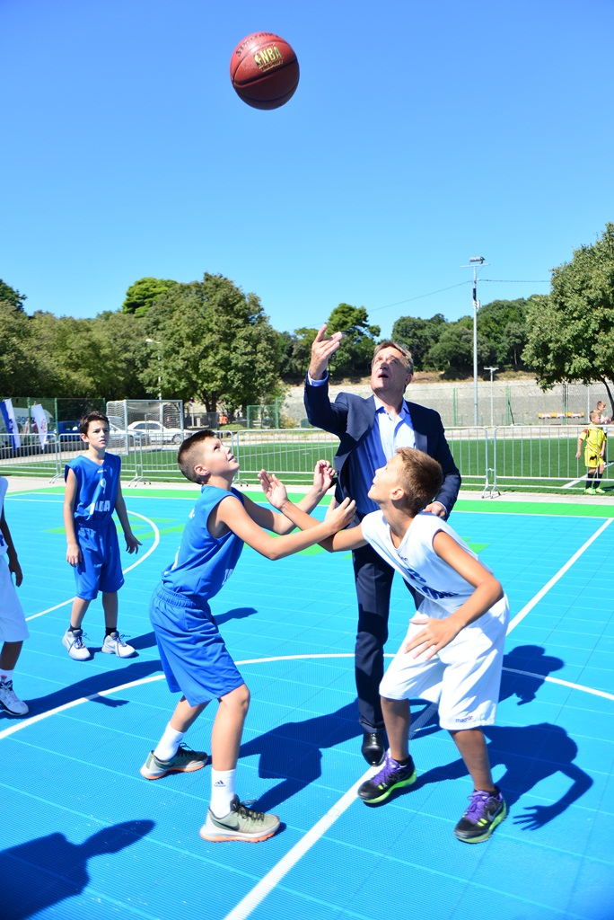 ŠRC Ravnice: Hrvatski olimpijski dan ŠRC Ravnice: Hrvatski olimpijski dan