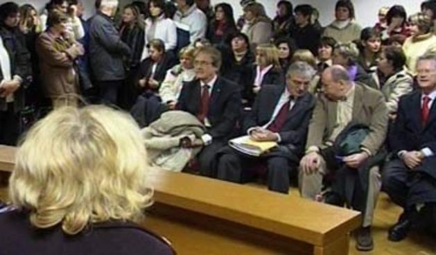 Dalmatinka prosvjed (Foto: HTV)