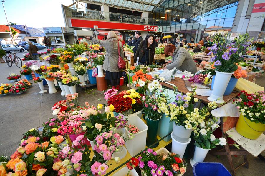 City Gallerija priredila Božićni sajam, Foto: Iva Perinčić City Gallerija priredila Božićni sajam, Foto: Iva Perinčić