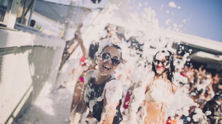 Aquarius: After beach i night party, 14. srpnja 2015. Aquarius: After beach i night party, 14. srpnja 2015.