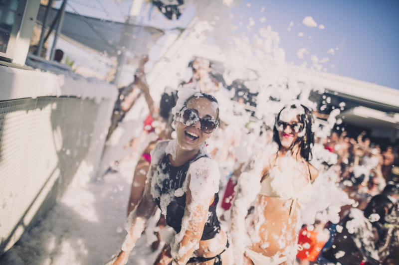 Aquarius: After beach i night party, 14. srpnja 2015. Aquarius: After beach i night party, 14. srpnja 2015.