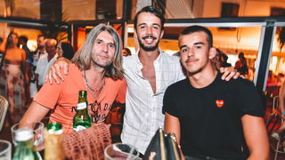 Colonia @ Caffe bar Kult