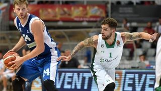 ZDBT 2016: KK Zadar – Darussafaka Dogus 69-88. Foto: Dino Stanin/PIXSELL