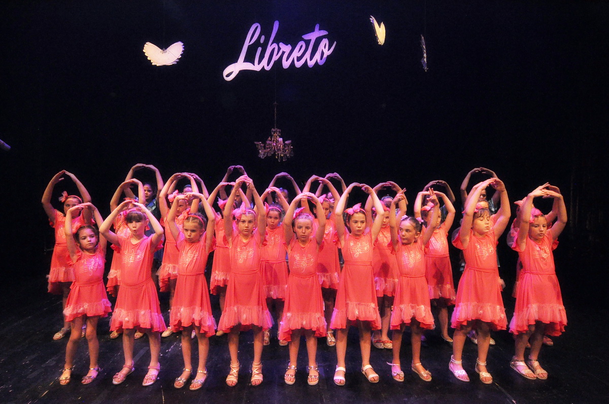 Libreto oduševio na koncertu “Znam da mogu sve” održanom u HNK Zadar Libreto oduševio na koncertu “Znam da mogu sve” održanom u HNK Zadar