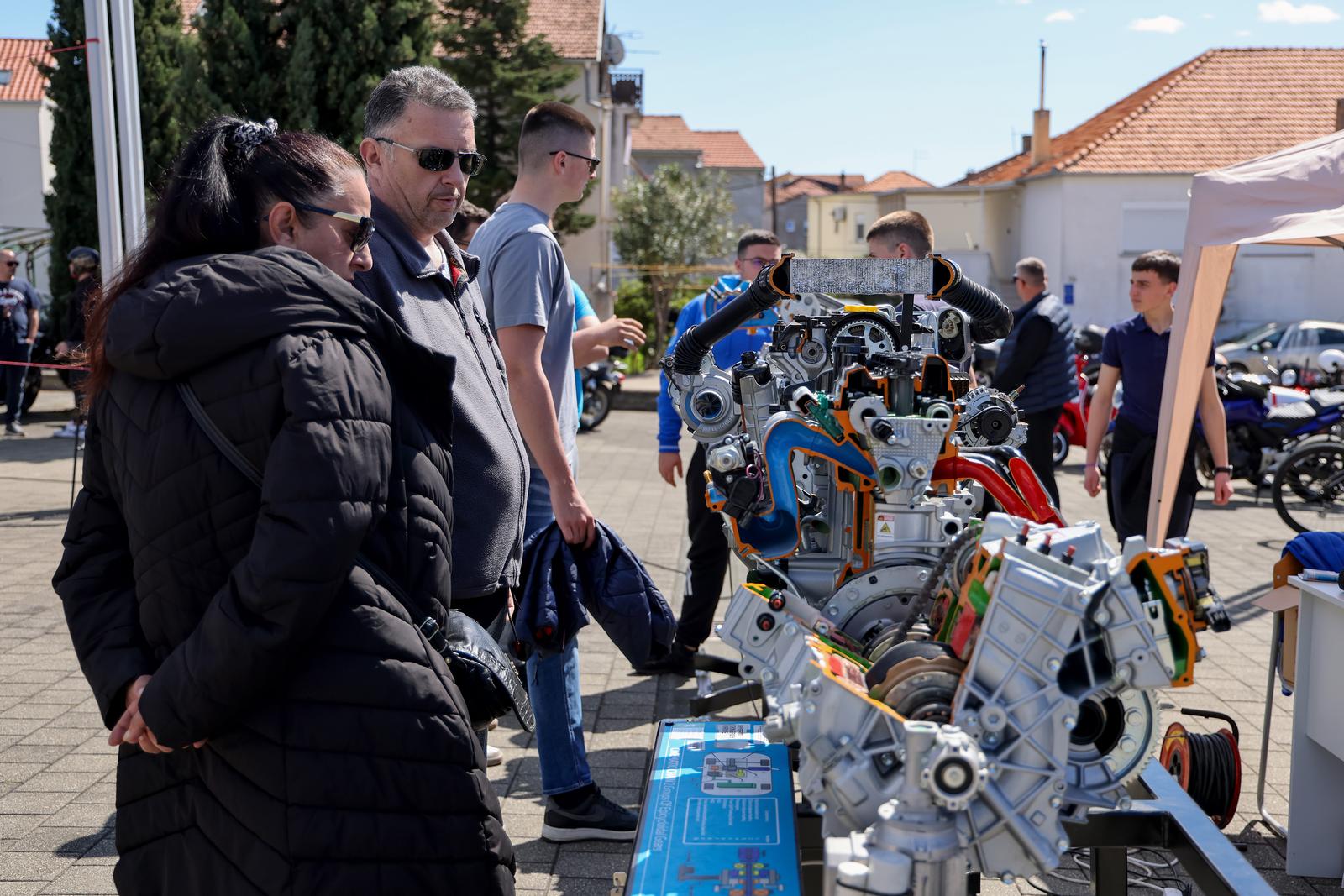 Automobilistička utrka “Nagrada Grada Zadra 2025” Automobilistička utrka “Nagrada Grada Zadra 2025”
