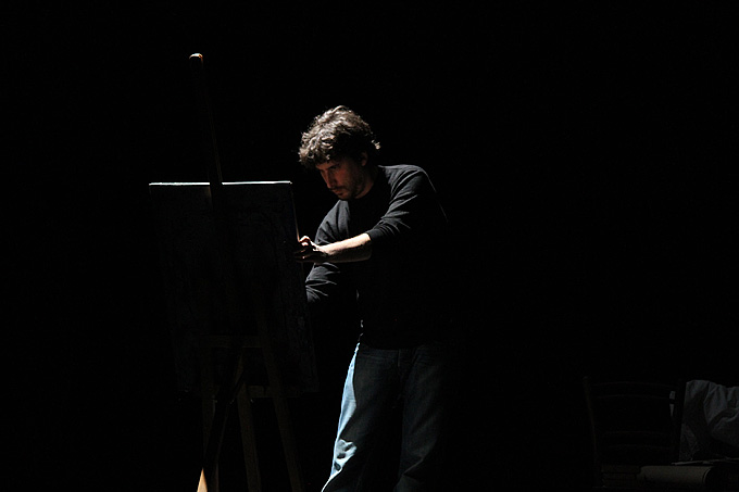 Jednostavno (ne)sretni u HNK Zadar, foto: L. Banić