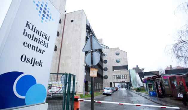 Osijek-bolnica ( foto Cropix)