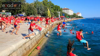 11. dm millennium jump: From Zadar with Love