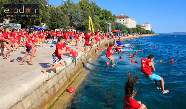 11. dm millennium jump: From Zadar with Love