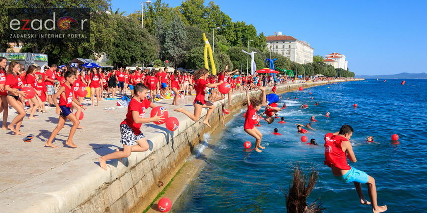 11. dm millennium jump: From Zadar with Love