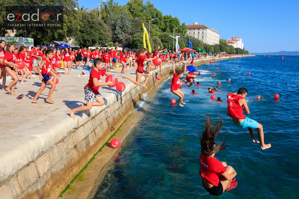 11. dm millennium jump: From Zadar with Love