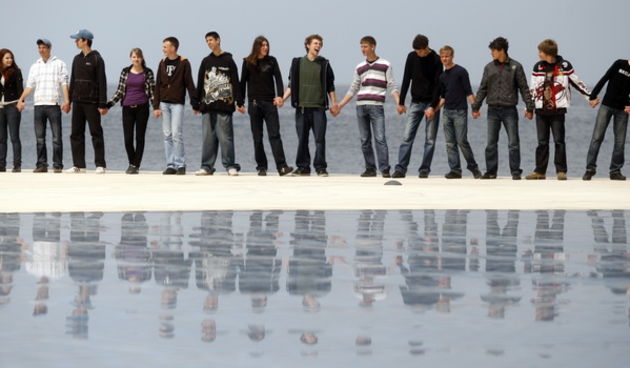 Eko dani: Zagrlimo zemlju, Foto:Jure Miskovic / CROPIX