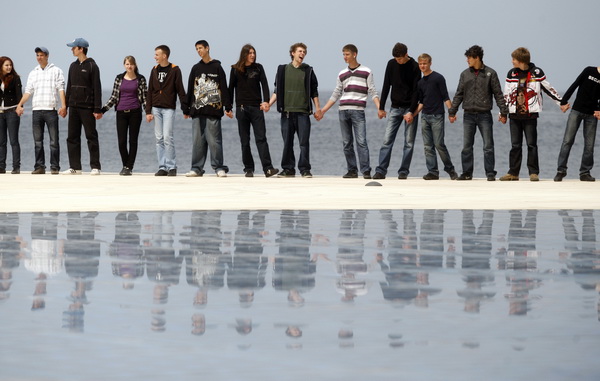 Eko dani: Zagrlimo zemlju, Foto:Jure Miskovic / CROPIX