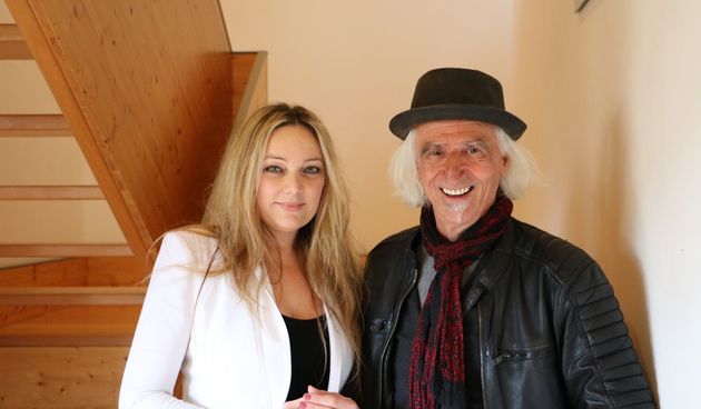 Senad Ajanović i Marijana Dokoza