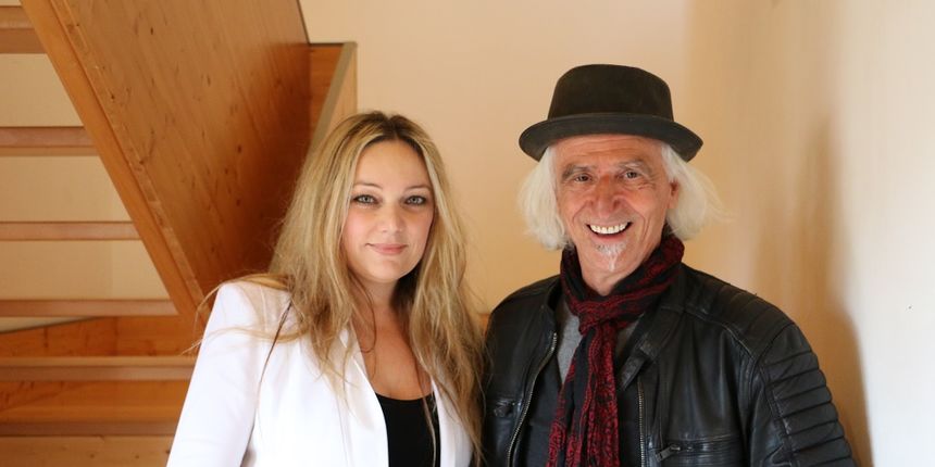 Senad Ajanović i Marijana Dokoza