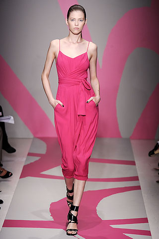 DKNY proljeće/ljeto 2010 (Moda.hr)