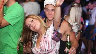 Beach Club Noa na Zrću – otvorenje (foto:Saša Čuka)