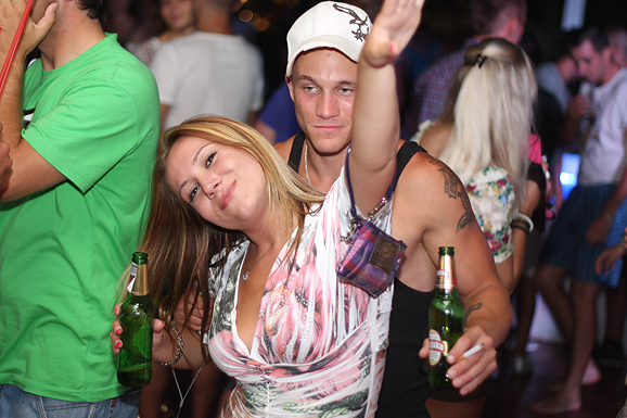 Beach Club Noa na Zrću – otvorenje (foto:Saša Čuka)